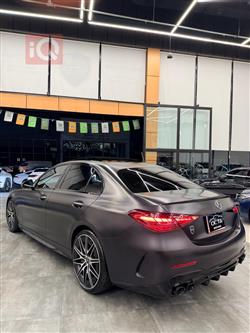 مرسيدس بنز C-Class